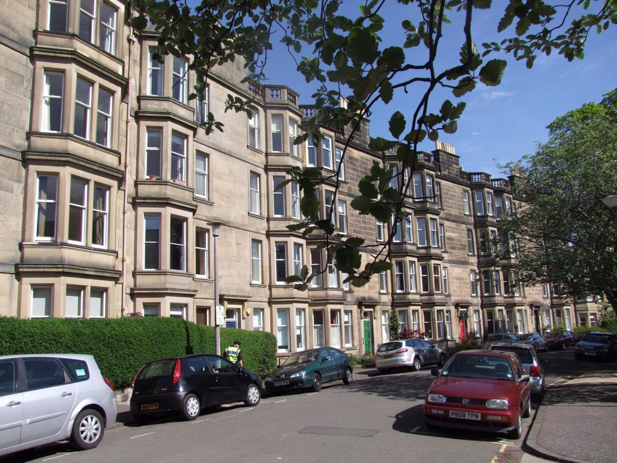 Appartamento Mardale Crescent - 380 Edimburgo Esterno foto