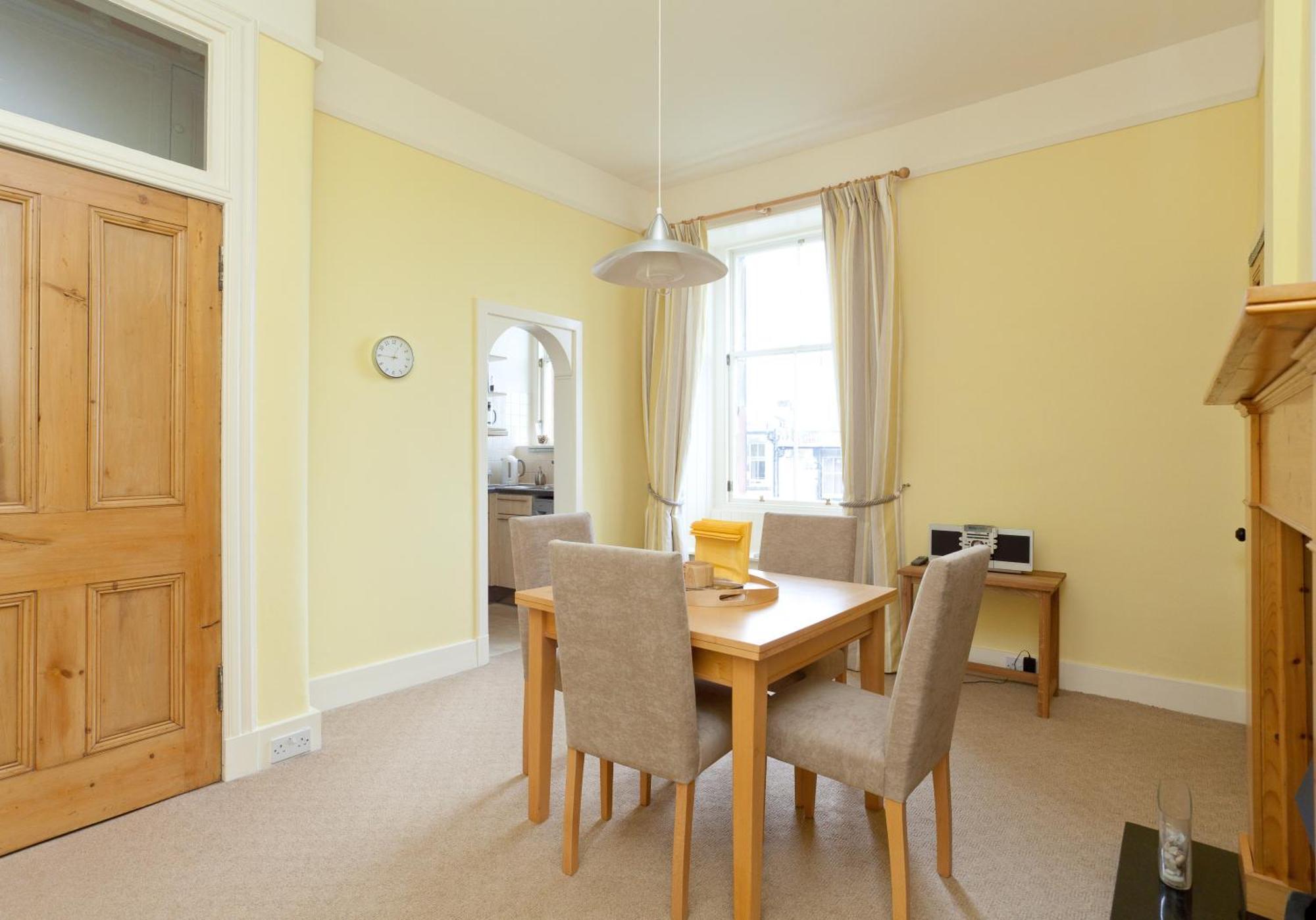 Appartamento Mardale Crescent - 380 Edimburgo Esterno foto