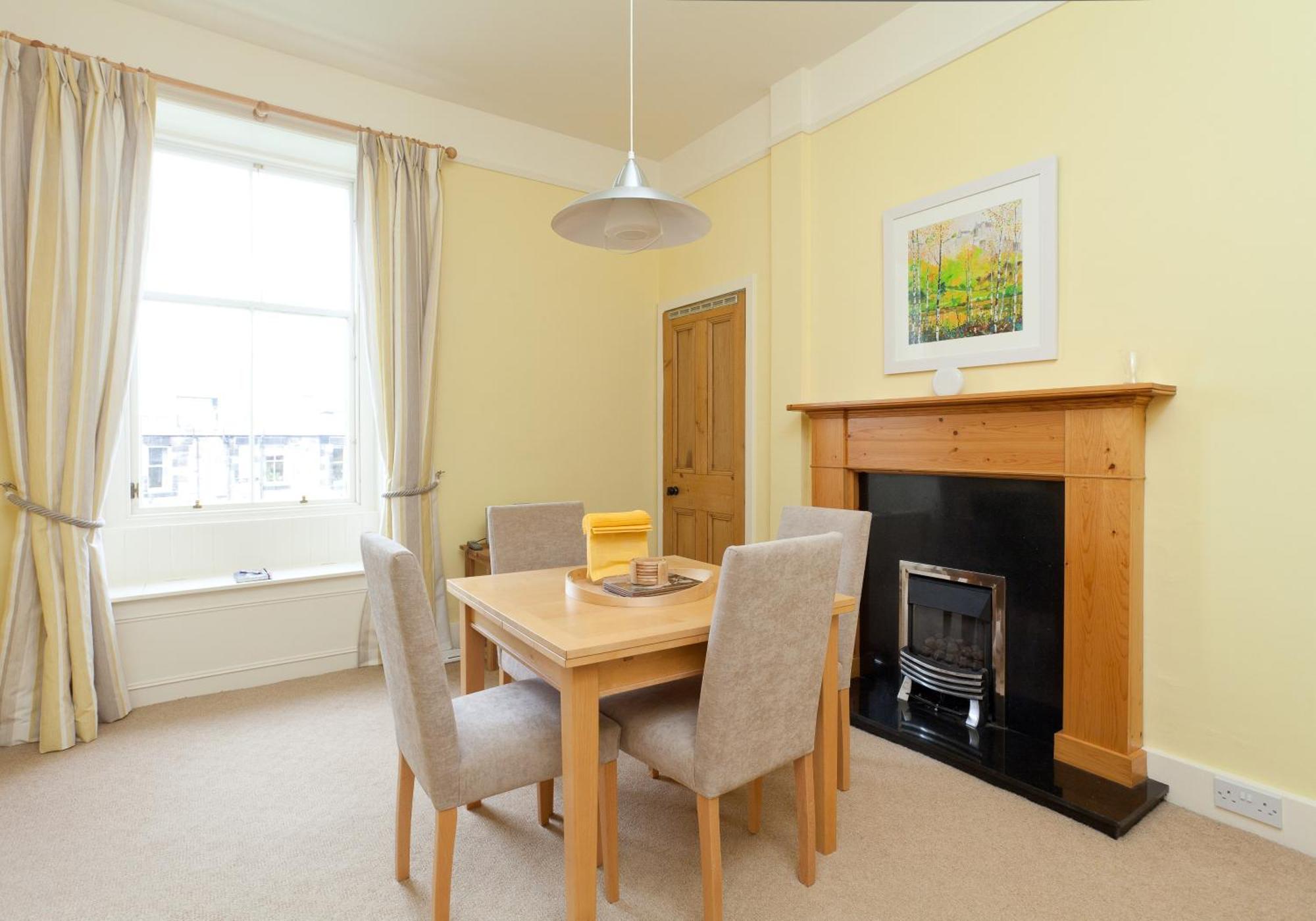 Appartamento Mardale Crescent - 380 Edimburgo Esterno foto