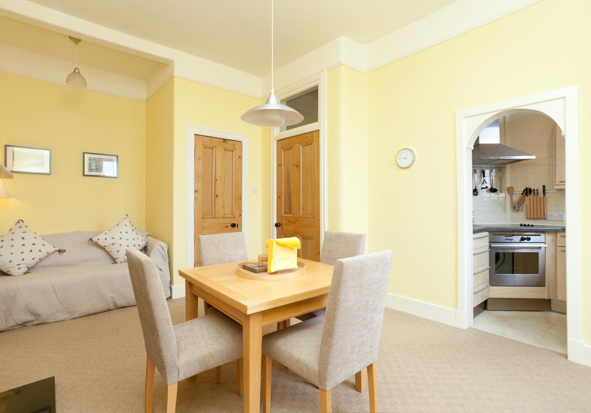 Appartamento Mardale Crescent - 380 Edimburgo Esterno foto