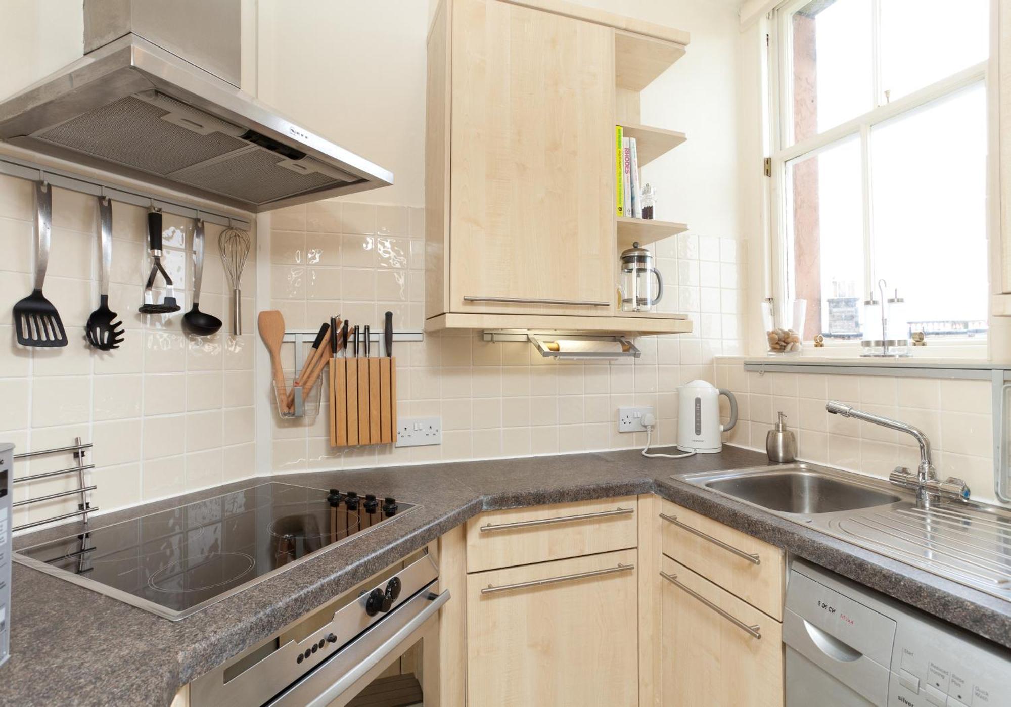 Appartamento Mardale Crescent - 380 Edimburgo Esterno foto