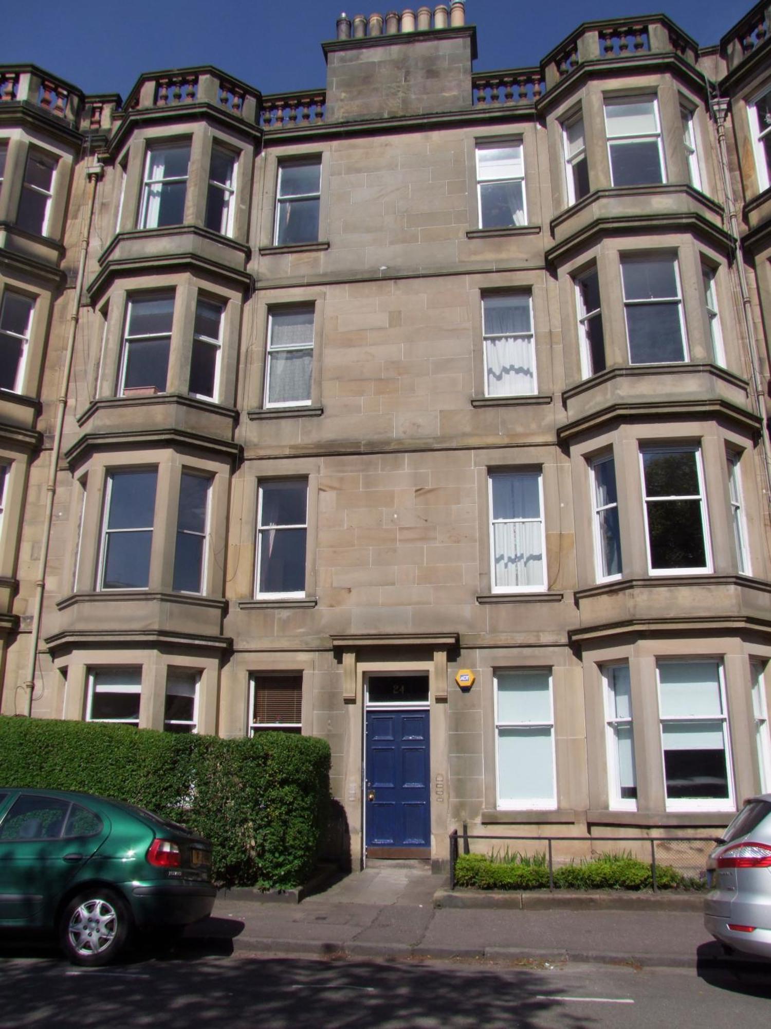 Appartamento Mardale Crescent - 380 Edimburgo Esterno foto